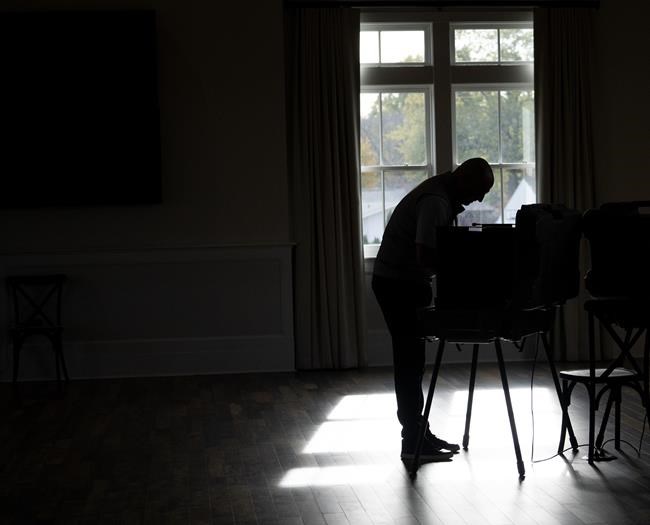 Indiana legislation would add extra verification steps to prove voters are eligible | iNFOnews.ca