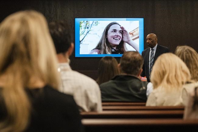 Killer of pro cyclist Mo Wilson was captured with help of want ad for yoga instructor in Costa Rica | iNFOnews.ca Killer of pro cyclist Mo Wilson was captured with help of want ad for yoga instructor in Costa Rica | iNFOnews.ca