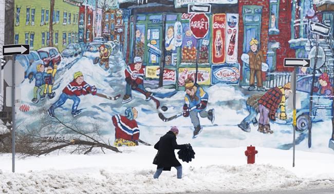 A controversial theory linking climate change to Arctic cold snaps, explained | iNFOnews.ca A controversial theory linking climate change to Arctic cold snaps, explained | iNFOnews.ca