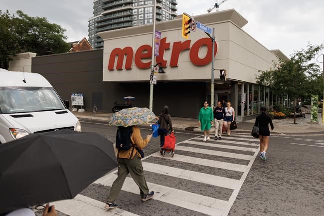 Price increases coming to Metro stores as industry price freeze ends: CEO | iNFOnews.ca Price increases coming to Metro stores as industry price freeze ends: CEO | iNFOnews.ca