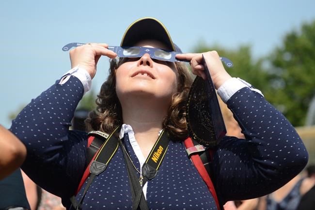 Toronto school board cancels classes on day of solar eclipse | iNFOnews.ca Toronto school board cancels classes on day of solar eclipse | iNFOnews.ca