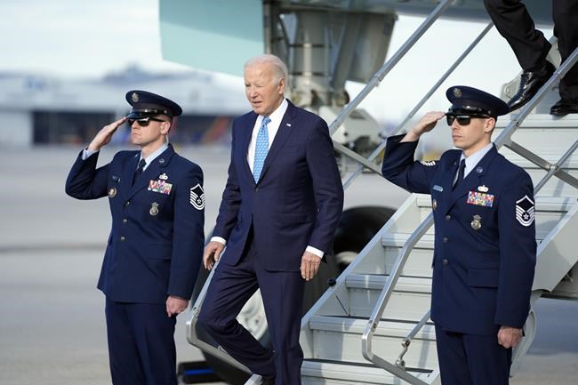 Biden will go to Michigan to meet with United Auto Workers members | iNFOnews.ca Biden will go to Michigan to meet with United Auto Workers members | iNFOnews.ca