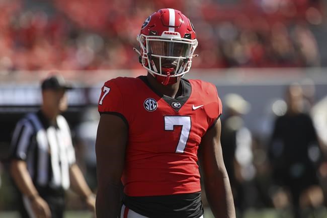 Ex-Huskers TE Gilbert, a top national recruit in 2019, pleads no contest to misdemeanors in break-in | iNFOnews.ca