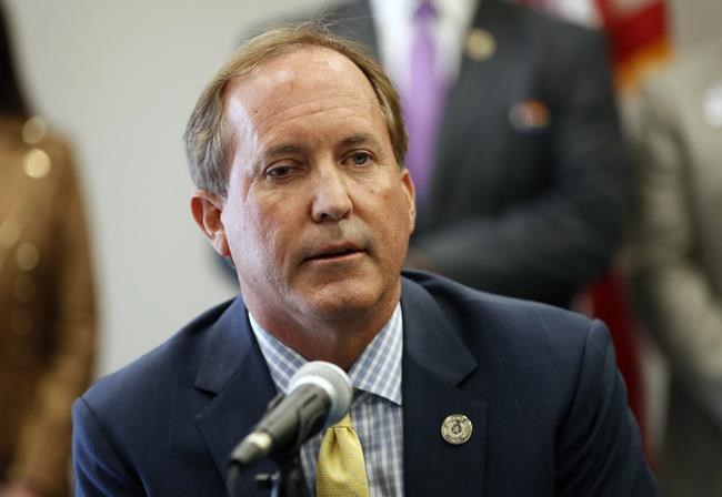Texas Attorney General Ken Paxton gets temporary reprieve from testifying in lawsuit against him | iNFOnews.ca Texas Attorney General Ken Paxton gets temporary reprieve from testifying in lawsuit against him | iNFOnews.ca