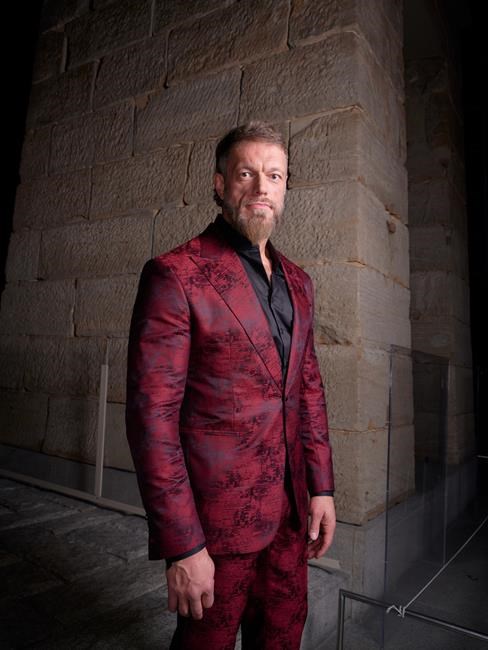 Wrestler Adam Copeland on starring in 'Percy Jackson' and the Marvel role he's eyeing | iNFOnews.ca Wrestler Adam Copeland on starring in 'Percy Jackson' and the Marvel role he's eyeing | iNFOnews.ca