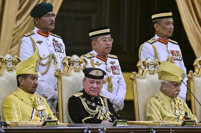 Malaysia's new king is an outspoken billionaire in a role with growing political influence | iNFOnews.ca Malaysia's new king is an outspoken billionaire in a role with growing political influence | iNFOnews.ca