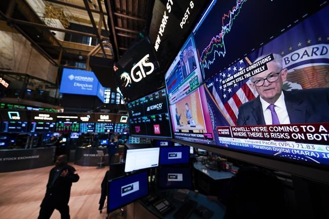 Powell: Federal Reserve is on track to cut rates, though not likely for months | iNFOnews.ca