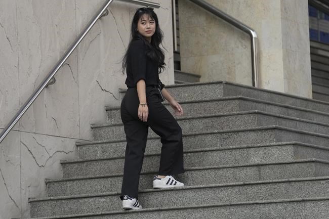 Thai activist gets two-year suspended prison sentence for 2021 remarks about monarchy | iNFOnews.ca