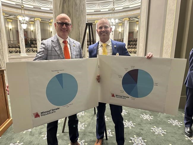 Some Republican leaders are pushing back against the conservative Freedom Caucus in statehouses | iNFOnews.ca Some Republican leaders are pushing back against the conservative Freedom Caucus in statehouses | iNFOnews.ca