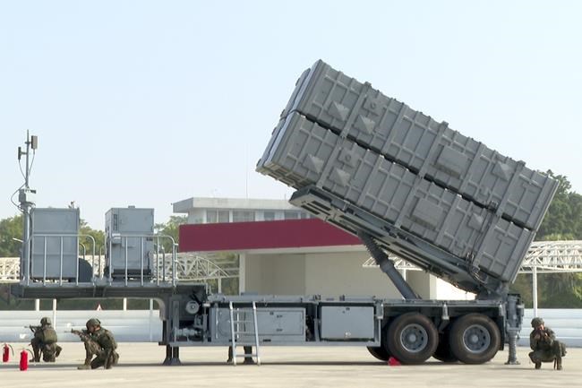 Taiwan holds military drills to defend against the threat of a Chinese invasion | iNFOnews.ca