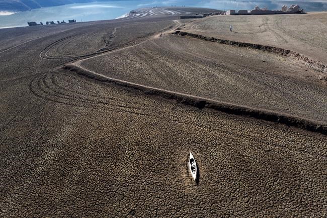An expected drought emergency in northeast Spain would mean tighter water restrictions for Barcelona | iNFOnews.ca An expected drought emergency in northeast Spain would mean tighter water restrictions for Barcelona | iNFOnews.ca