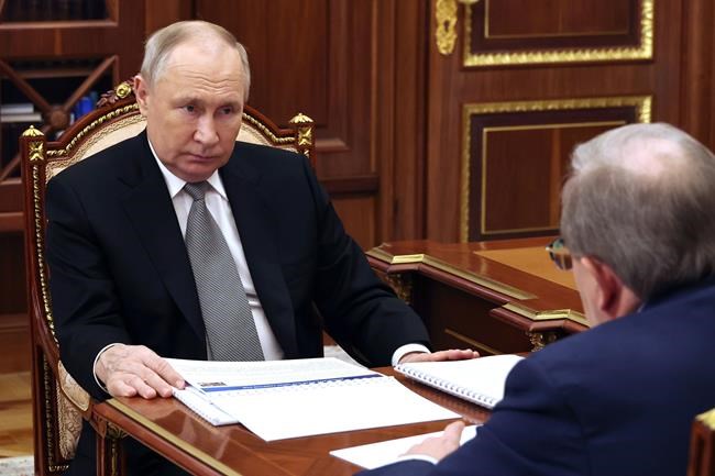 Russian lawmakers approve confiscating the assets of people who discredit the army | iNFOnews.ca Russian lawmakers approve confiscating the assets of people who discredit the army | iNFOnews.ca