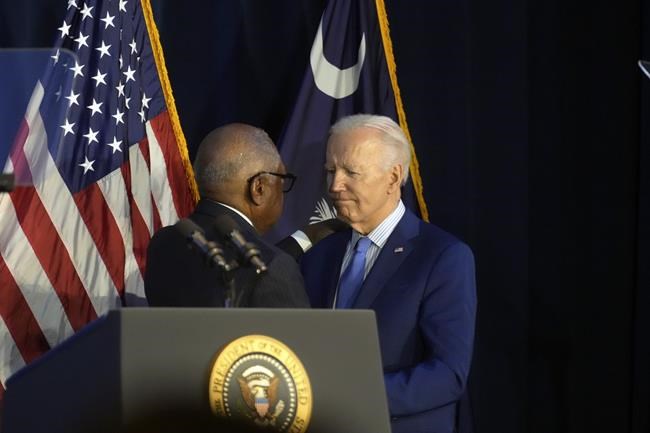 AP Decision Notes: What to expect in South Carolina's Democratic presidential primary | iNFOnews.ca AP Decision Notes: What to expect in South Carolina's Democratic presidential primary | iNFOnews.ca