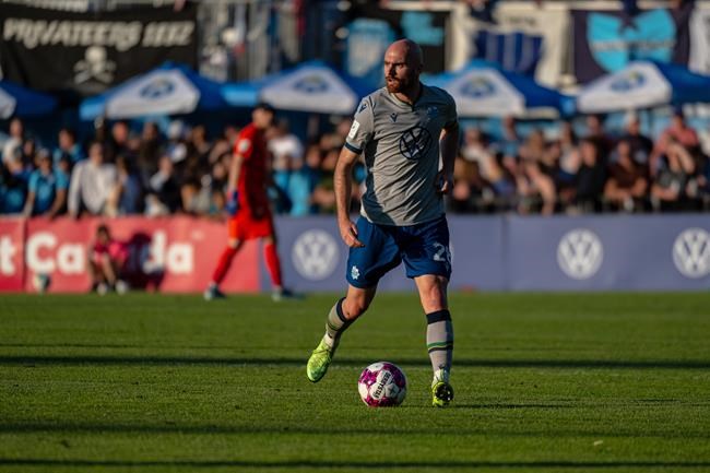 Drawn by Halifax's brand of soccer, Jeremy Gagnon-Laparé moves east for a second time | iNFOnews.ca Drawn by Halifax's brand of soccer, Jeremy Gagnon-Laparé moves east for a second time | iNFOnews.ca