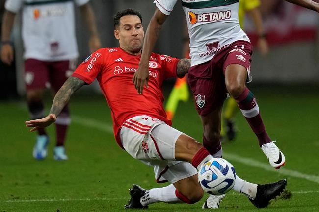 Spanish soccer player to go on trial accused of inappropriately touching a mascot before a game | iNFOnews.ca