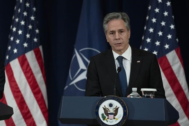 Top US diplomat set to return to the Mideast for 5th time since Gaza conflict began | iNFOnews.ca Top US diplomat set to return to the Mideast for 5th time since Gaza conflict began | iNFOnews.ca