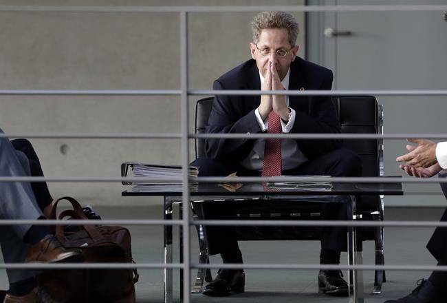 German domestic spy agency has its former head, now a hard-right politician, under scrutiny | iNFOnews.ca German domestic spy agency has its former head, now a hard-right politician, under scrutiny | iNFOnews.ca