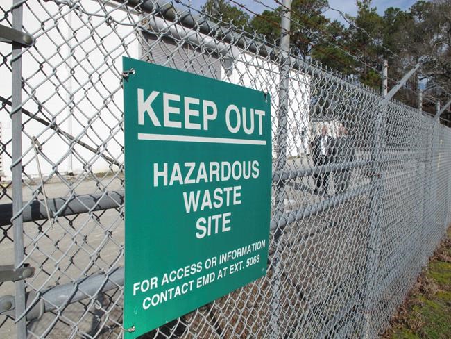 Camp Lejeune water contamination tied to a range of cancers, CDC study says | iNFOnews.ca