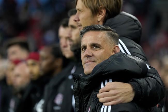 Herdman likes what he sees in TFC but says he expects more new faces to come in | iNFOnews.ca