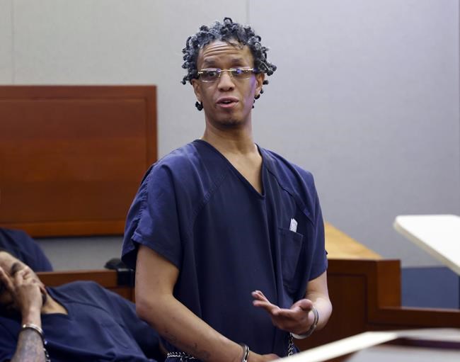 Man who killed 2 women near the Las Vegas Strip is sentenced to life in prison | iNFOnews.ca Man who killed 2 women near the Las Vegas Strip is sentenced to life in prison | iNFOnews.ca