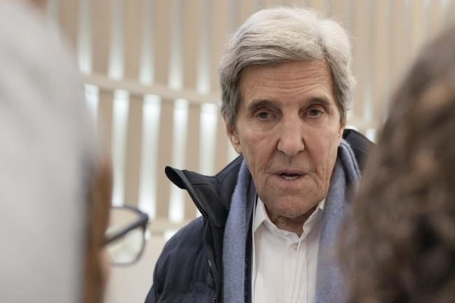 John Podesta will take over for John Kerry as top international adviser on climate change | iNFOnews.ca John Podesta will take over for John Kerry as top international adviser on climate change | iNFOnews.ca