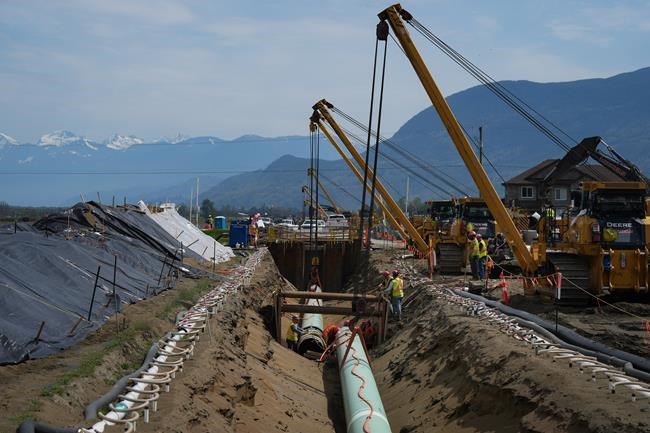 Canada Energy Regulator issues reasons for approving Trans Mountain variance | iNFOnews.ca