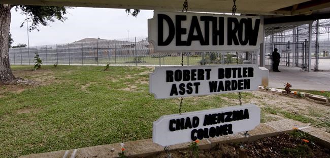 Louisiana lawmaker proposes adding nitrogen gas and electrocution to the state's execution methods | iNFOnews.ca Louisiana lawmaker proposes adding nitrogen gas and electrocution to the state's execution methods | iNFOnews.ca