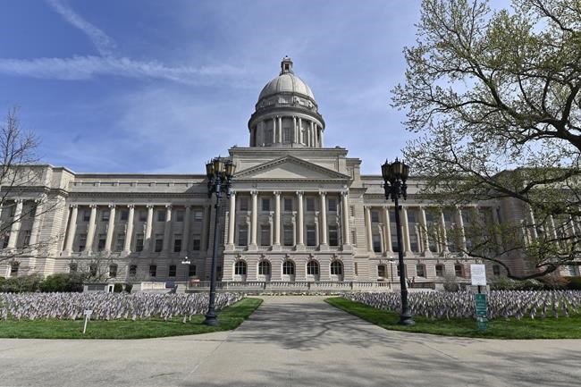 Kentucky House committee passes bill requiring moment of silence in schools | iNFOnews.ca