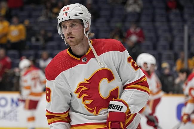 Calgary Flames deal Lindholm to Vancouver Canucks for Kuzmenko, draft picks | iNFOnews.ca Calgary Flames deal Lindholm to Vancouver Canucks for Kuzmenko, draft picks | iNFOnews.ca