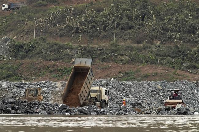 Fears grow that dam across Mekong River in Laos could harm World Heritage site of Luang Prabang | iNFOnews.ca Fears grow that dam across Mekong River in Laos could harm World Heritage site of Luang Prabang | iNFOnews.ca