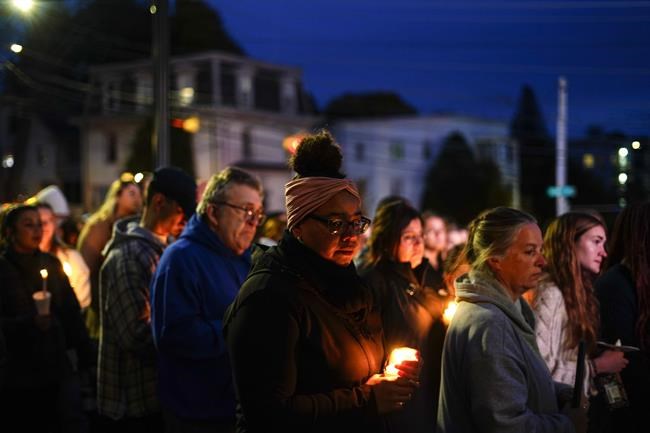 Tearful relatives of Maine mass shooting victims plead for change to prevent future tragedies | iNFOnews.ca
