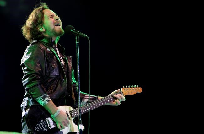 Pearl Jam gives details of new album 'Dark Matter,' drops first single, announces world tour | iNFOnews.ca Pearl Jam gives details of new album 'Dark Matter,' drops first single, announces world tour | iNFOnews.ca