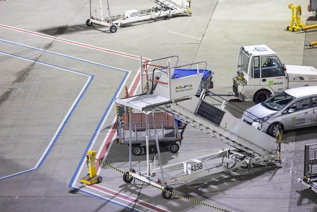 Strike by security staff at most major German airports cancels hundreds of flights | iNFOnews.ca