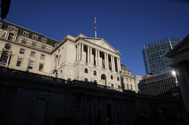 Bank of England follows US Fed in keeping interest rates on hold and failing to signal imminent cuts | iNFOnews.ca Bank of England follows US Fed in keeping interest rates on hold and failing to signal imminent cuts | iNFOnews.ca