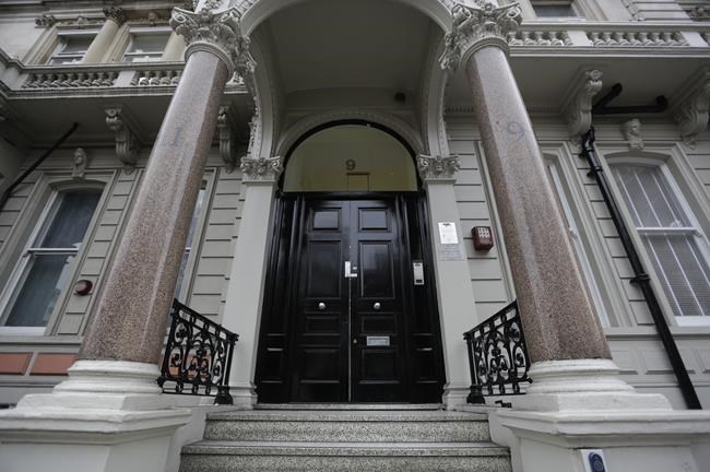 UK judge dismisses Trump's lawsuit over dossier containing 'shocking and scandalous claims' | iNFOnews.ca UK judge dismisses Trump's lawsuit over dossier containing 'shocking and scandalous claims' | iNFOnews.ca