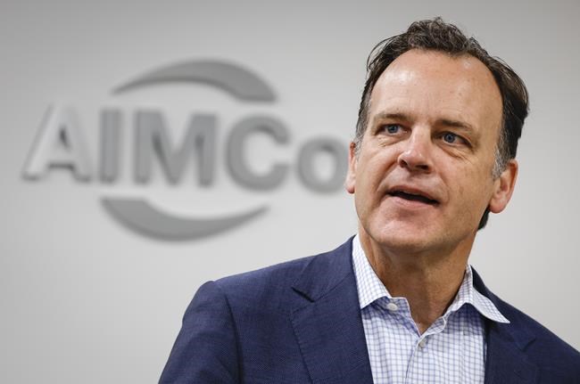 AIMCo sets up $1B fund to invest in energy transition opportunities | iNFOnews.ca