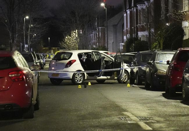 A woman and her 2 young daughters are in a hospital after a 'corrosive substance' attack in London | iNFOnews.ca