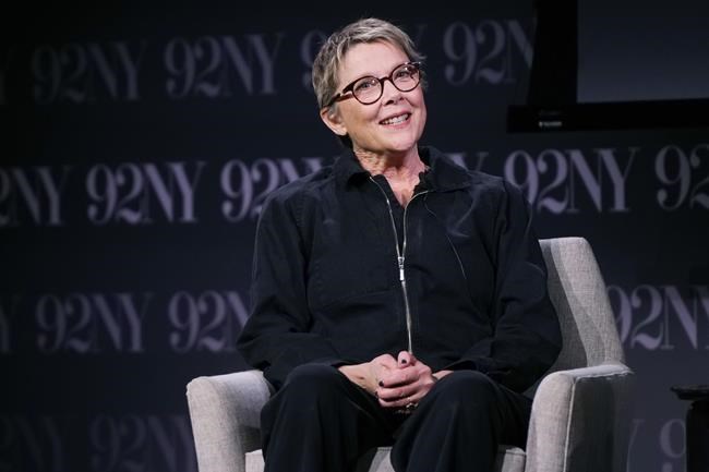 Annette Bening named Harvard's Hasty Pudding Woman of the Year | iNFOnews.ca Annette Bening named Harvard's Hasty Pudding Woman of the Year | iNFOnews.ca