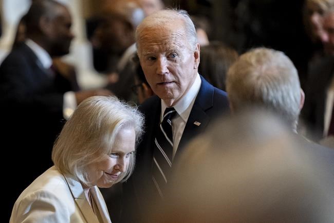 Biden sanctions Israeli settlers accused of attacking Palestinians and peace activists in West Bank | iNFOnews.ca