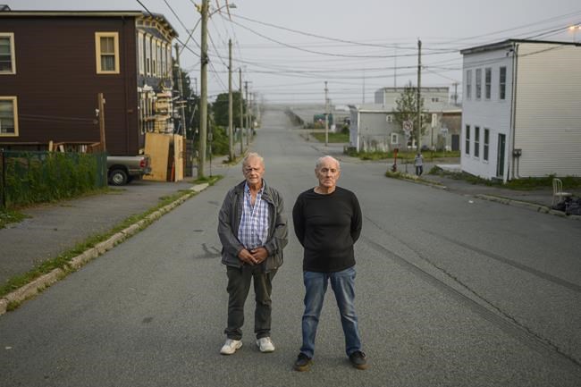 Two N.B. men waiting for compensation a month after being cleared of 1983 murder | iNFOnews.ca