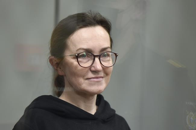 Russian court extends detention of Russian-US journalist | iNFOnews.ca