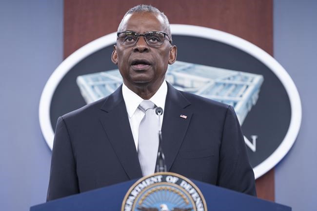 A timeline of Defense Secretary Lloyd Austin's prostate cancer diagnosis and treatment | iNFOnews.ca A timeline of Defense Secretary Lloyd Austin's prostate cancer diagnosis and treatment | iNFOnews.ca