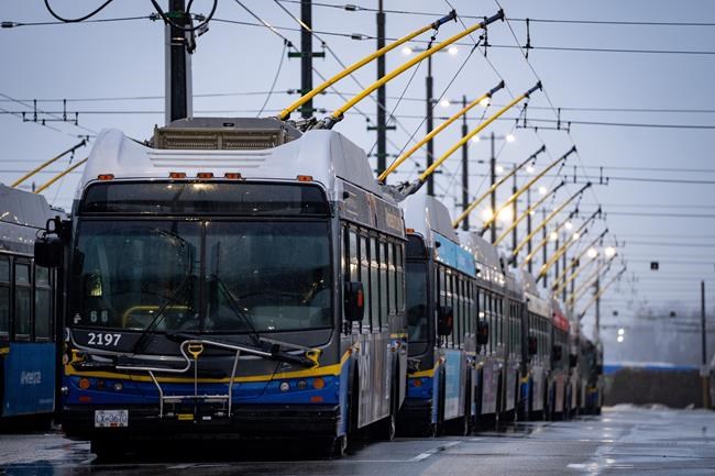 Bus firm and union agree to mediator's plan to avert Metro Vancouver strike | iNFOnews.ca