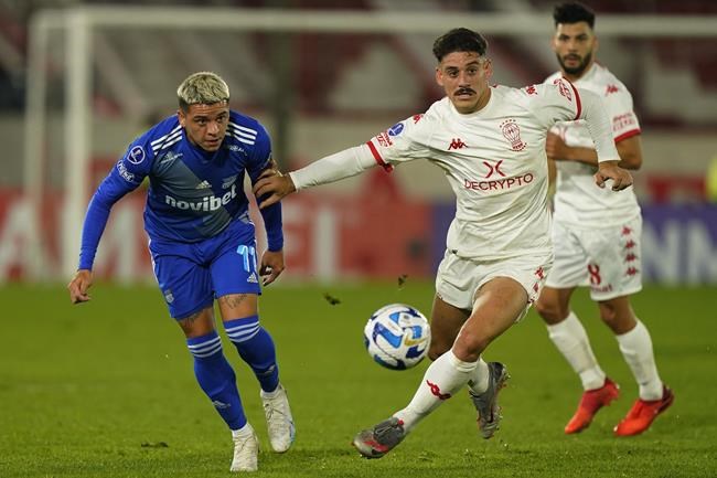 New CF Montreal striker Matais Coccaro: 'I'm here to score goals' | iNFOnews.ca