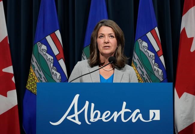 'Preserving kids' choices': Alberta premier says transgender rules coming in fall | iNFOnews.ca 'Preserving kids' choices': Alberta premier says transgender rules coming in fall | iNFOnews.ca