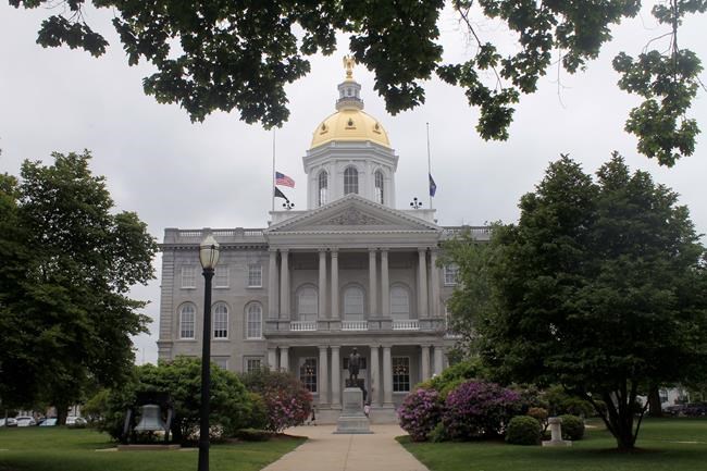 Break away from the USA? New Hampshire once again says nay | iNFOnews.ca Break away from the USA? New Hampshire once again says nay | iNFOnews.ca