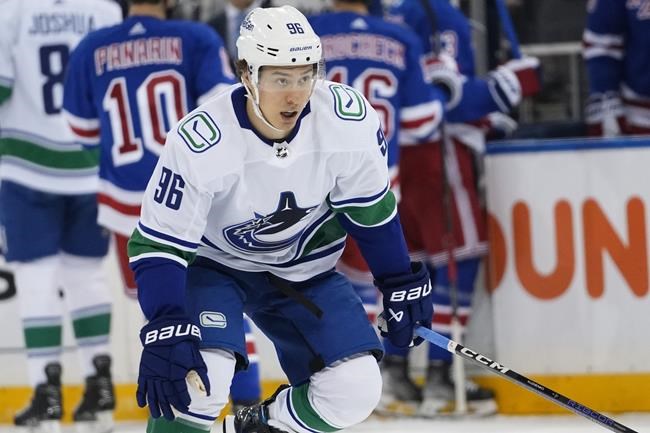 Flames aim to give Kuzmenko fresh start, Canucks want Lindholm to bring consistency | iNFOnews.ca Flames aim to give Kuzmenko fresh start, Canucks want Lindholm to bring consistency | iNFOnews.ca