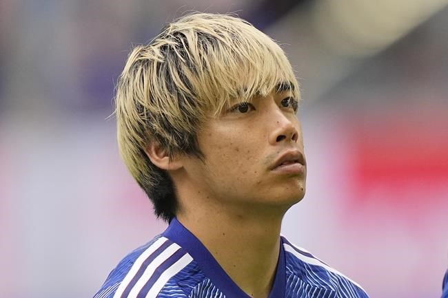 Junya Ito removed from Japan's squad at Asian Cup amid sexual assault claims he denies | iNFOnews.ca