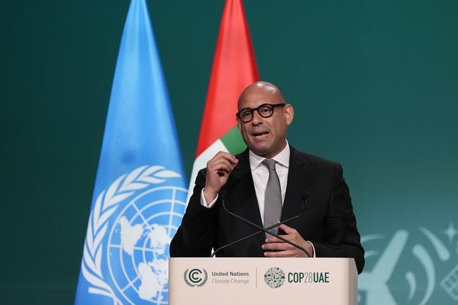 UN climate chief's blunt message: Fewer loopholes, way more cash to really halt climate change | iNFOnews.ca