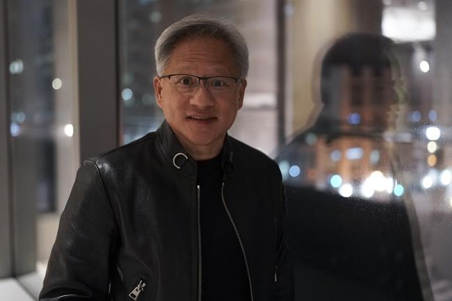 Canada signs letter of intent with AI giant Nvidia during CEO's Toronto trip | iNFOnews.ca Canada signs letter of intent with AI giant Nvidia during CEO's Toronto trip | iNFOnews.ca